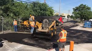 Best Cobblestone Driveway Installation  in Angels, CA